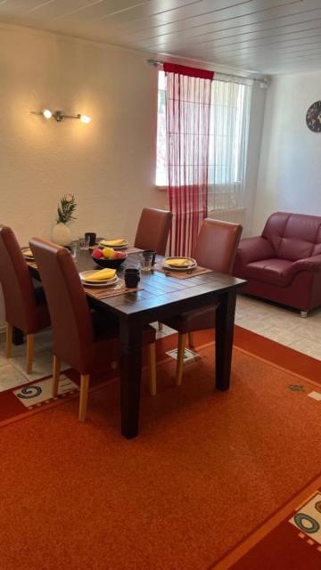 Ferienwohnung-Schluecke 바트프랑켄하우젠 외부 사진
