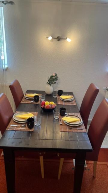 Ferienwohnung-Schluecke 바트프랑켄하우젠 외부 사진